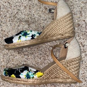 White mountain espadrilles shoes
